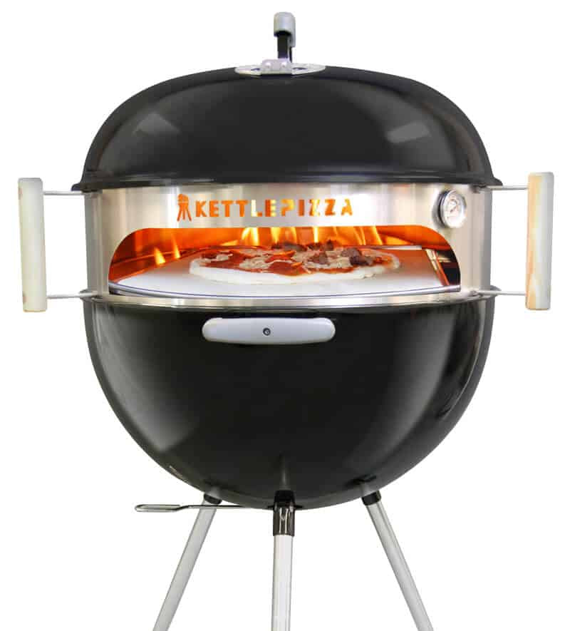 Kettle Pizza Attachment