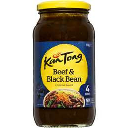 Kantong Beef and Black Bean Sauce 510g