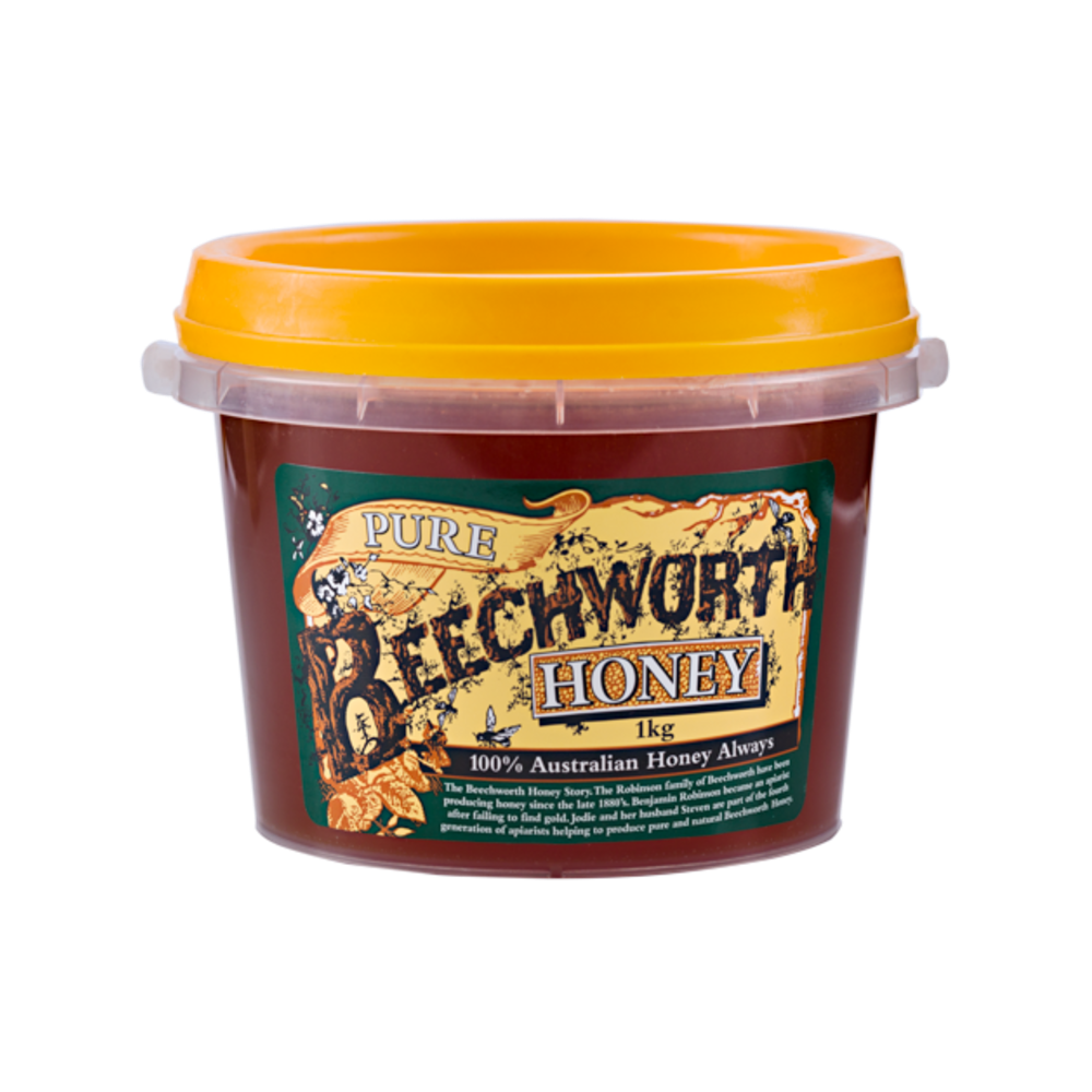 Pure Beechworth Honey 1kg