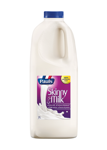 Pauls Milk Skim 2L