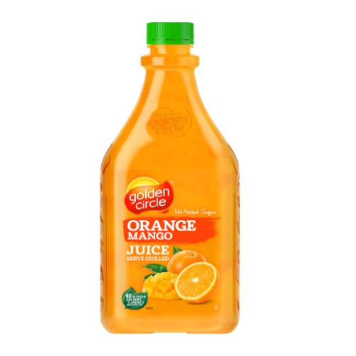 Golden Circle Orange Mango Juice 2L