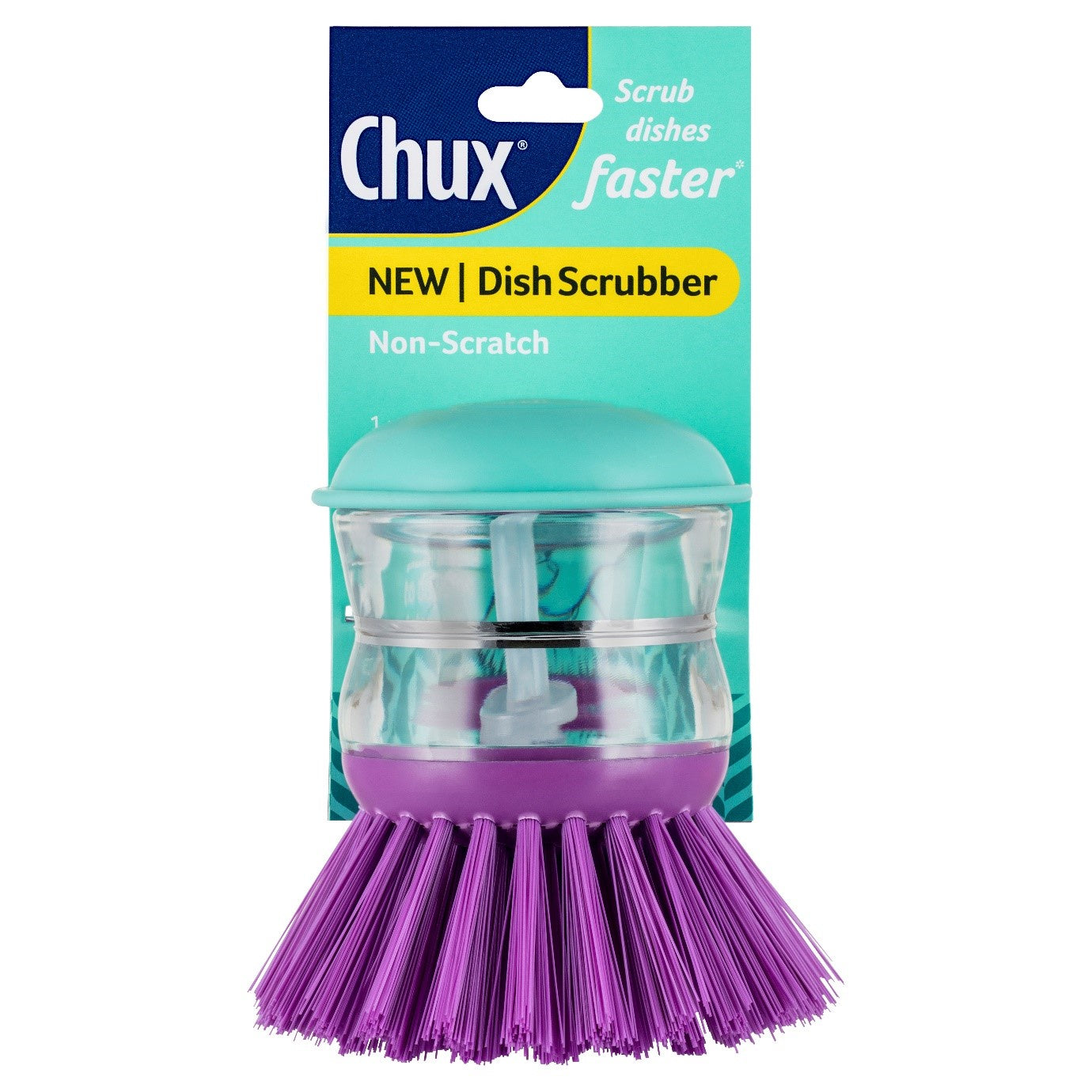 Chux Dish Scrubber Non-Scratch