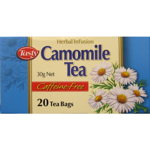 Tasty Camomile Tea 20 Tea Bags