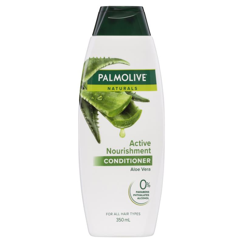 Palmolive Naturals Conditioner Aloe Vera and Fruit Vitamins 350mL