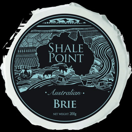 Shale Point Australian Brie 200gm