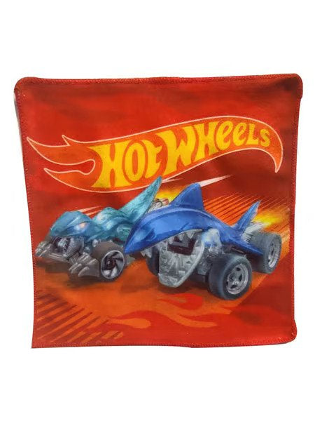 Hot Wheels Magic Facewasher 30 x 30cm