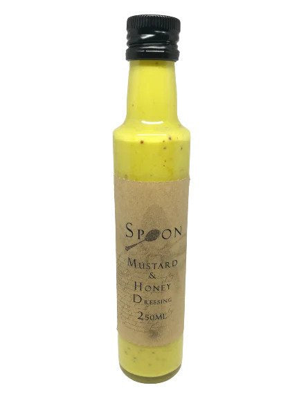 Spoon Mustard and Honey Dressing 250mL