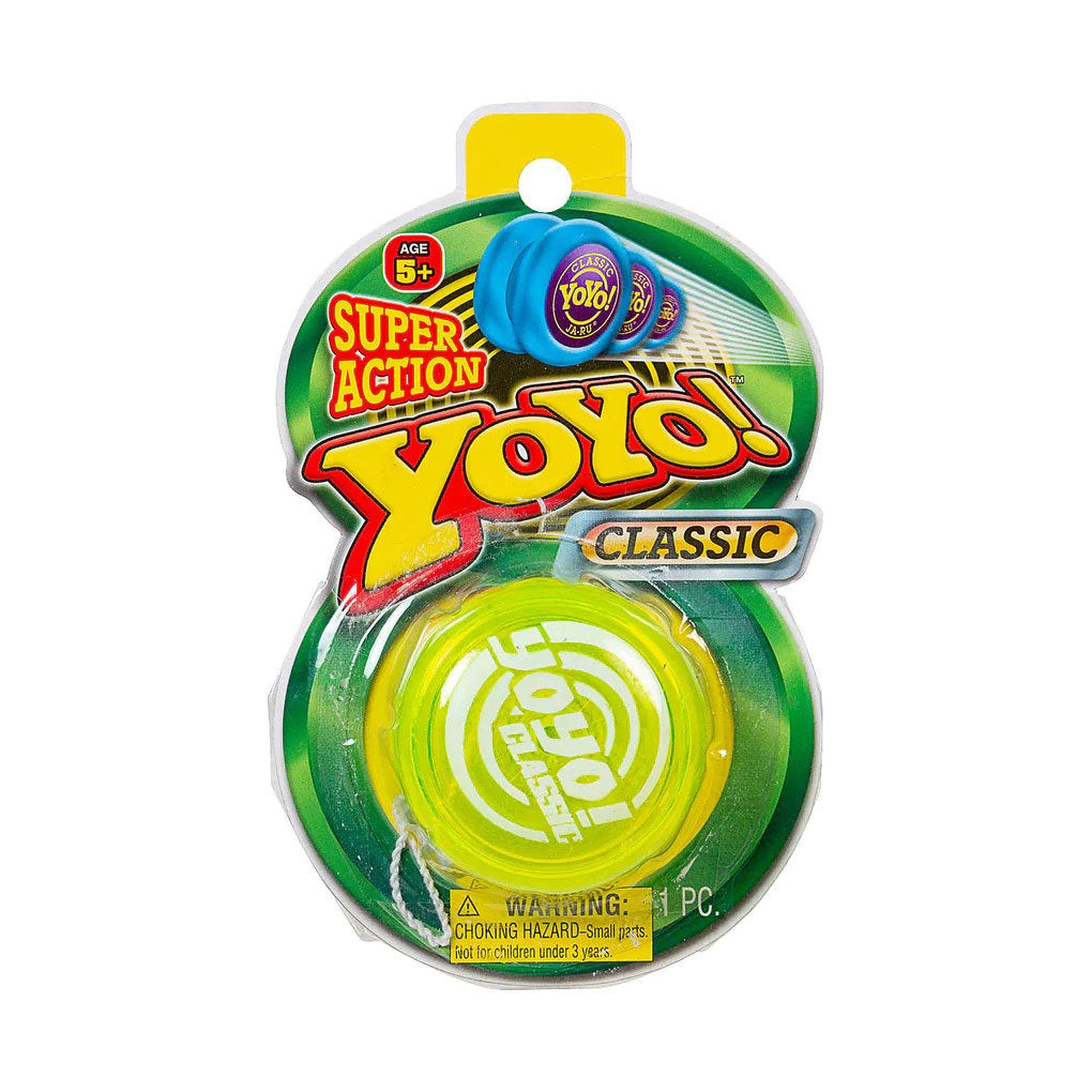 Super Action YoYo