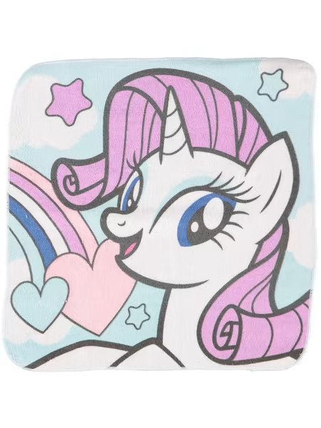 My Little Pony Magic Facewasher 30 x 30cm