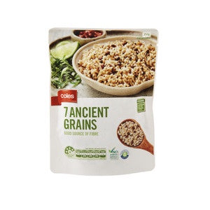 Coles 7 Ancient Grains 250g