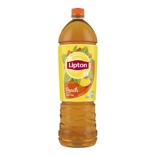 Lipton Peach Flavour Ice Tea 1.5L