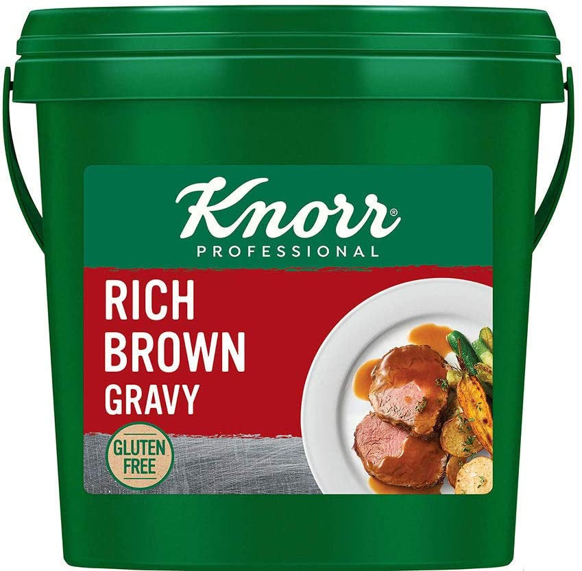 Knorr Rich Brown Gravy Mix 2kg