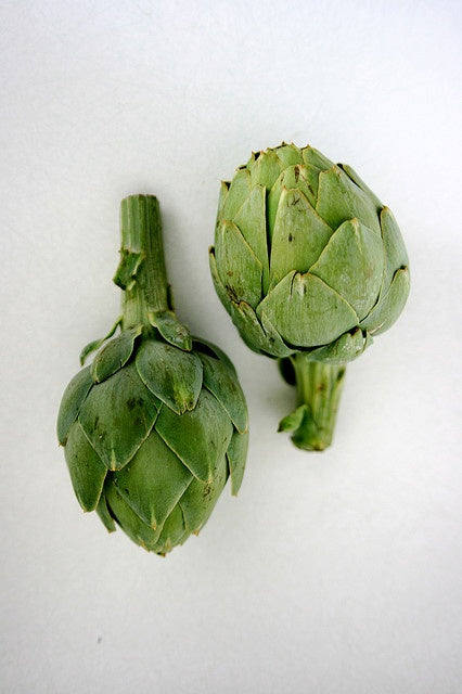 Verde Artichoke Medium Green