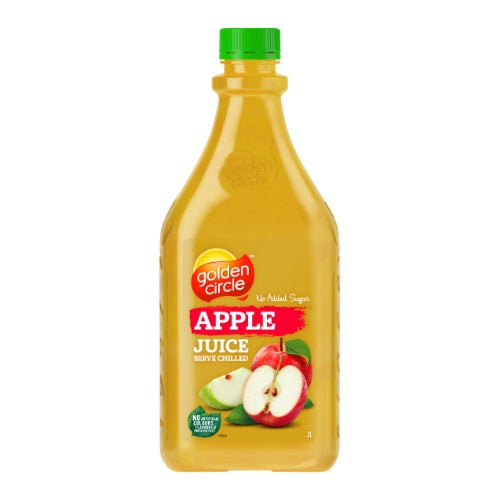 Golden Circle Apple Juice 2L