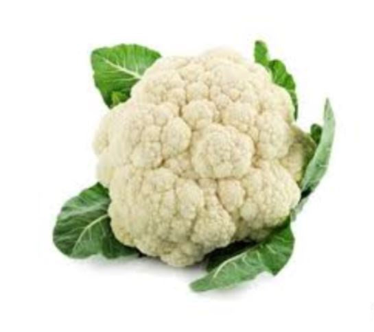 Fresh Cauliflower /each