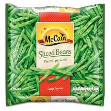 McCain Sliced Beans 2kg