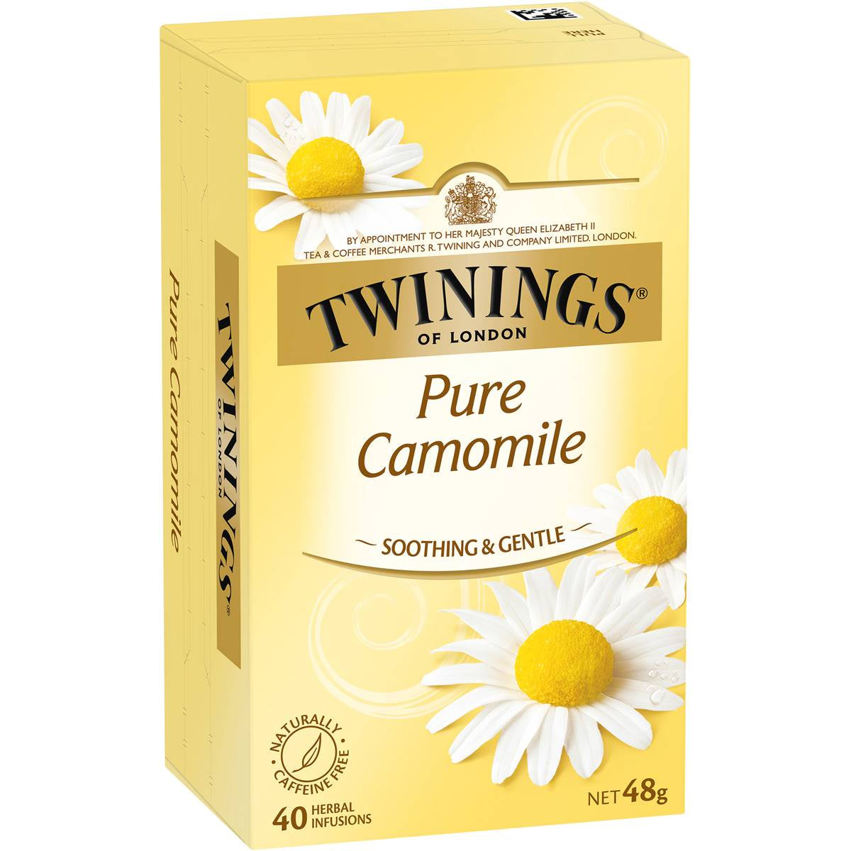 Twinnings Pure Camomile Tea Bags 40 pack