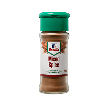 McCormick Mixed Spice 30g