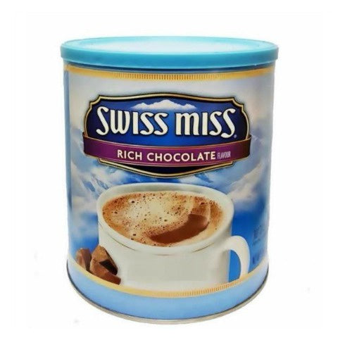 Swiss Miss Hot Cocoa Mix Rich Chocolate 1.98kg