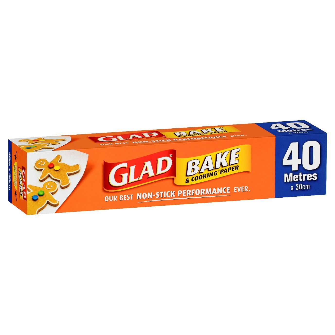 Glad Bake 40m x 30cm