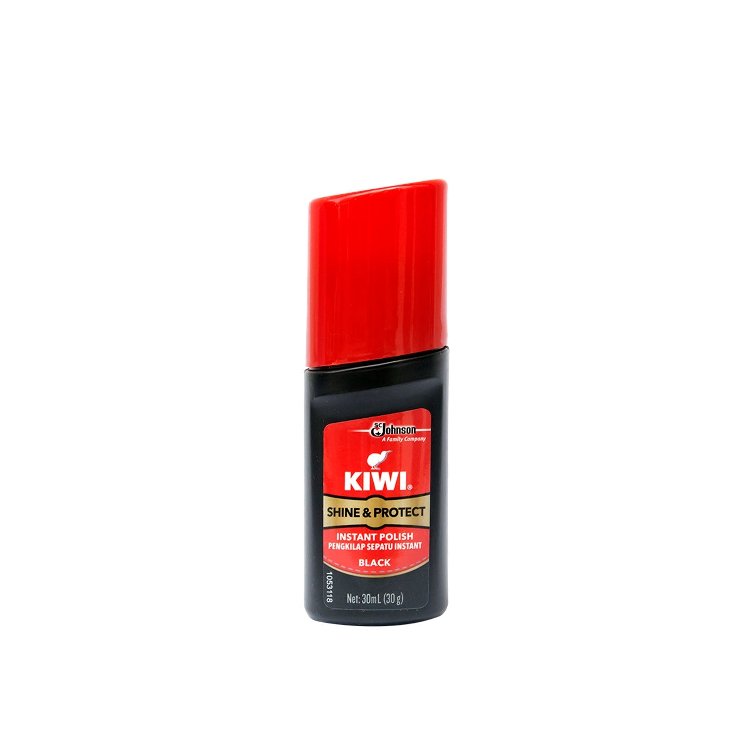 Kiwi Shine and Protect Black 30mL