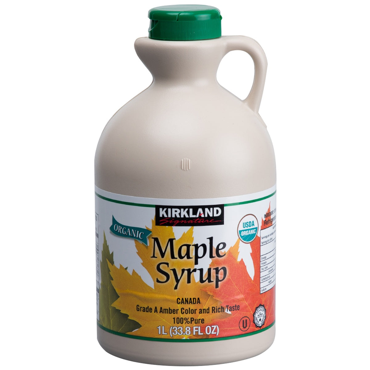 Kirkland Maple Syrup 1L