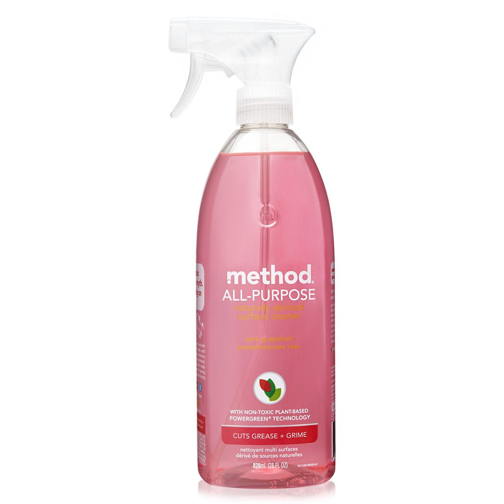 Method All-Purpose Trigger Pink Grapefruit 828mL