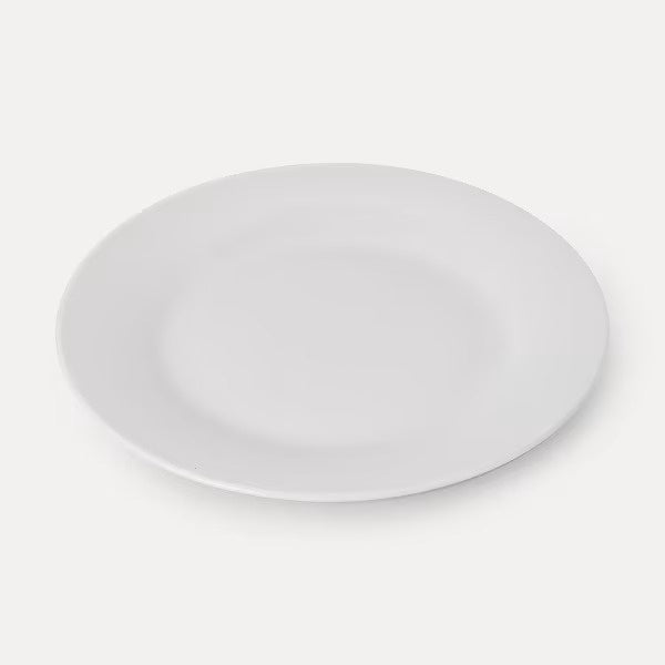 White Plates - Owlie 20pkt