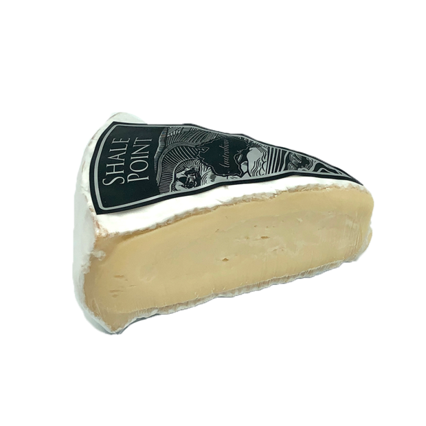 Shale Point Brie Cheese by KG