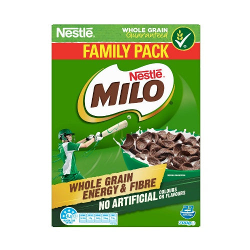 Nestle Milo Cereal 700g