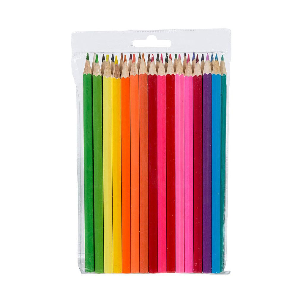 Itsi Bitsi Colour Pencils 30 pack