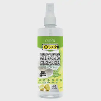 Diggers Multi-Purpose Cleaner Lemon 500mL