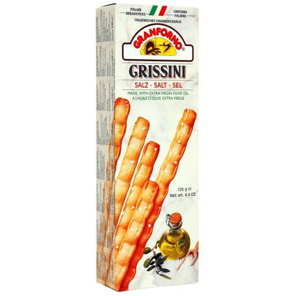 Granforno Grissini Salt