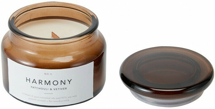 Harmony Patchouli & Vetiver Candle