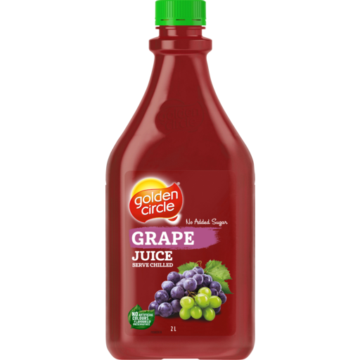 Golden Circle Grape Juice 2L