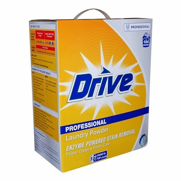 Drive Professional Laundry Powder 4kg