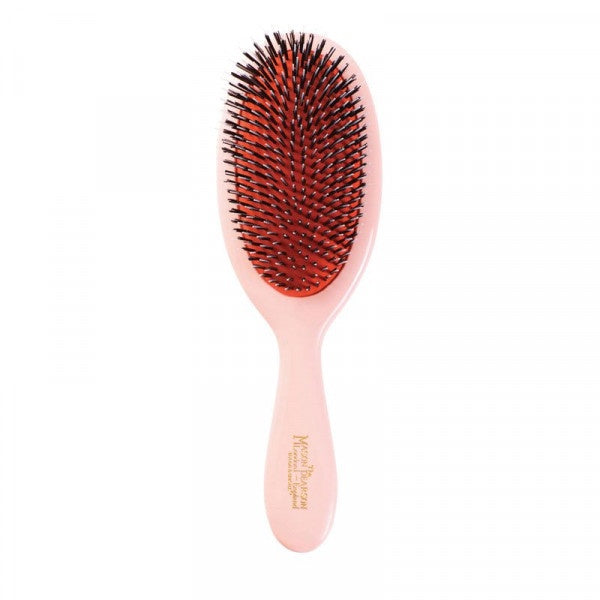 Mason Pearson Handy Bristle and Nylon Brush Pink