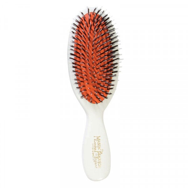 Mason Pearson Child Bristle Brush Ivory