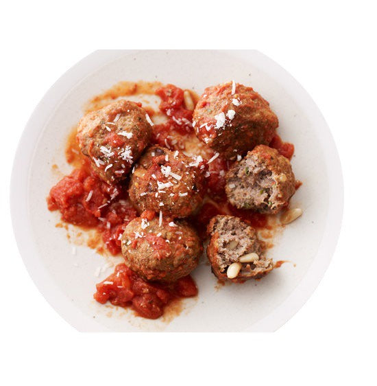 Meatballs with  Napoli Sauce 2kg