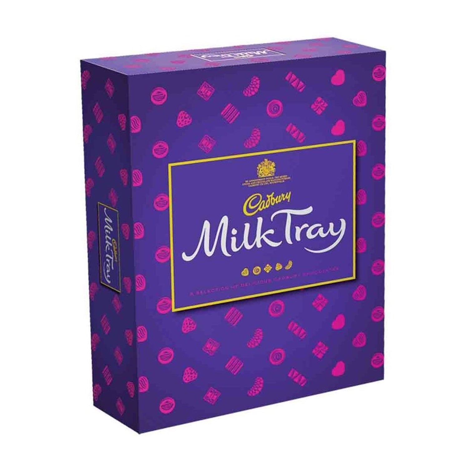 Cadbury Milk Tray 180g