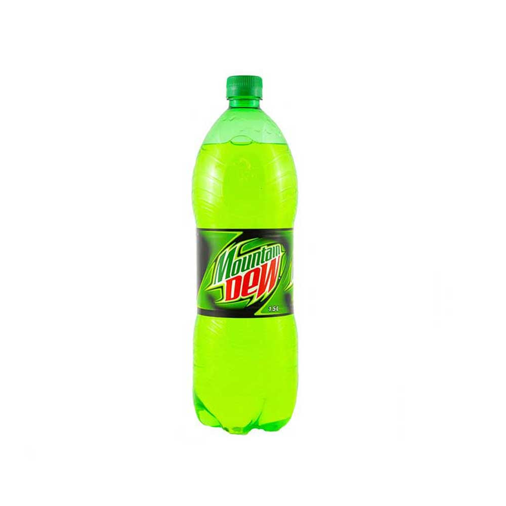 PepsiCo Mountain Dew 1.25L