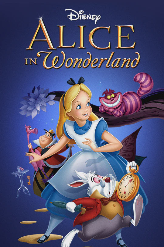 Disney Alice in Wonderland