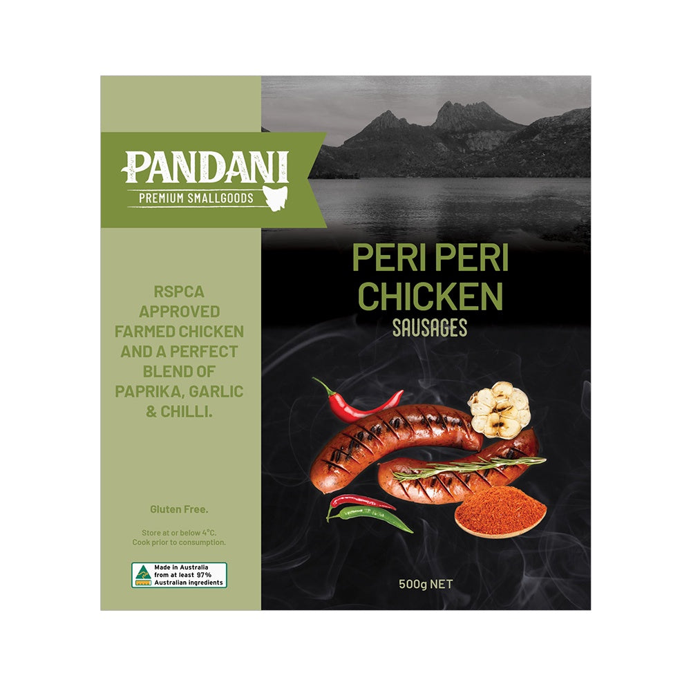 Pandani Peri Peri Chicken 500g