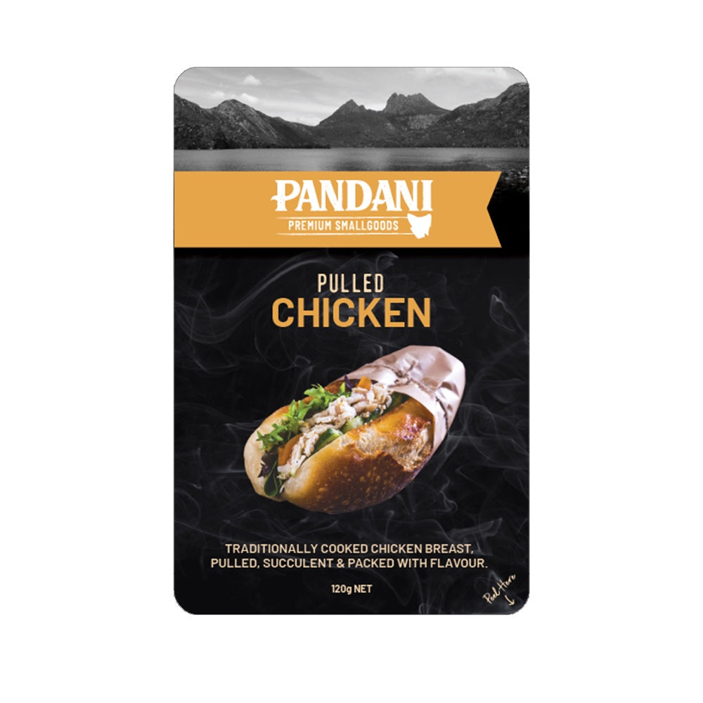 Pandani Pulled Chicken 120g