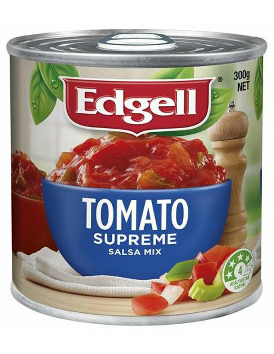 Edgell Tomato Supreme Salsa Mix 300g