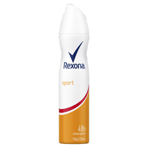 Rexona Woman Sport Antiperspirant Spray 250mL