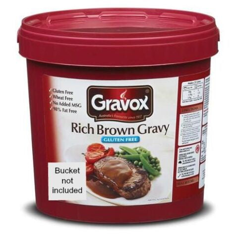 Gravox Rich Brown Gravy 1kg