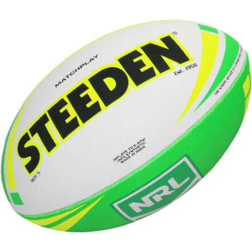 NRL Matchplay Steeden Ball