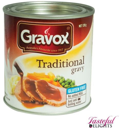 Gravox Traditional Gravy 120g