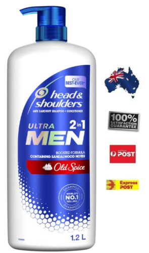 Head and Shoulders Ultra Men 2in1 1.2L